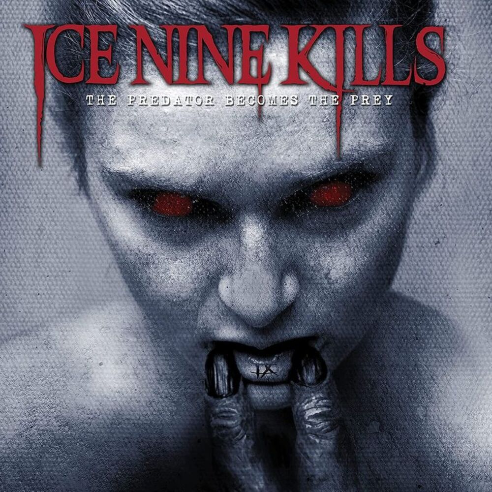 Ice Nine Kills - The Predator Becomes The Prey  LP LP